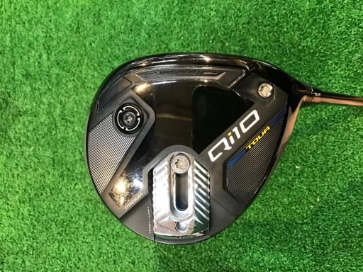 中古】 テーラーメイド Qi10 TOUR 3W フェアウェイウッド FW