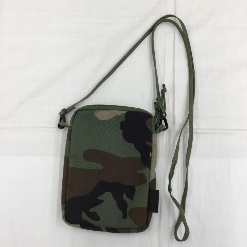 supreme utility porch カモ　美品　19ss シュプリーム Supreme Utility Pouch (SS19) - $40