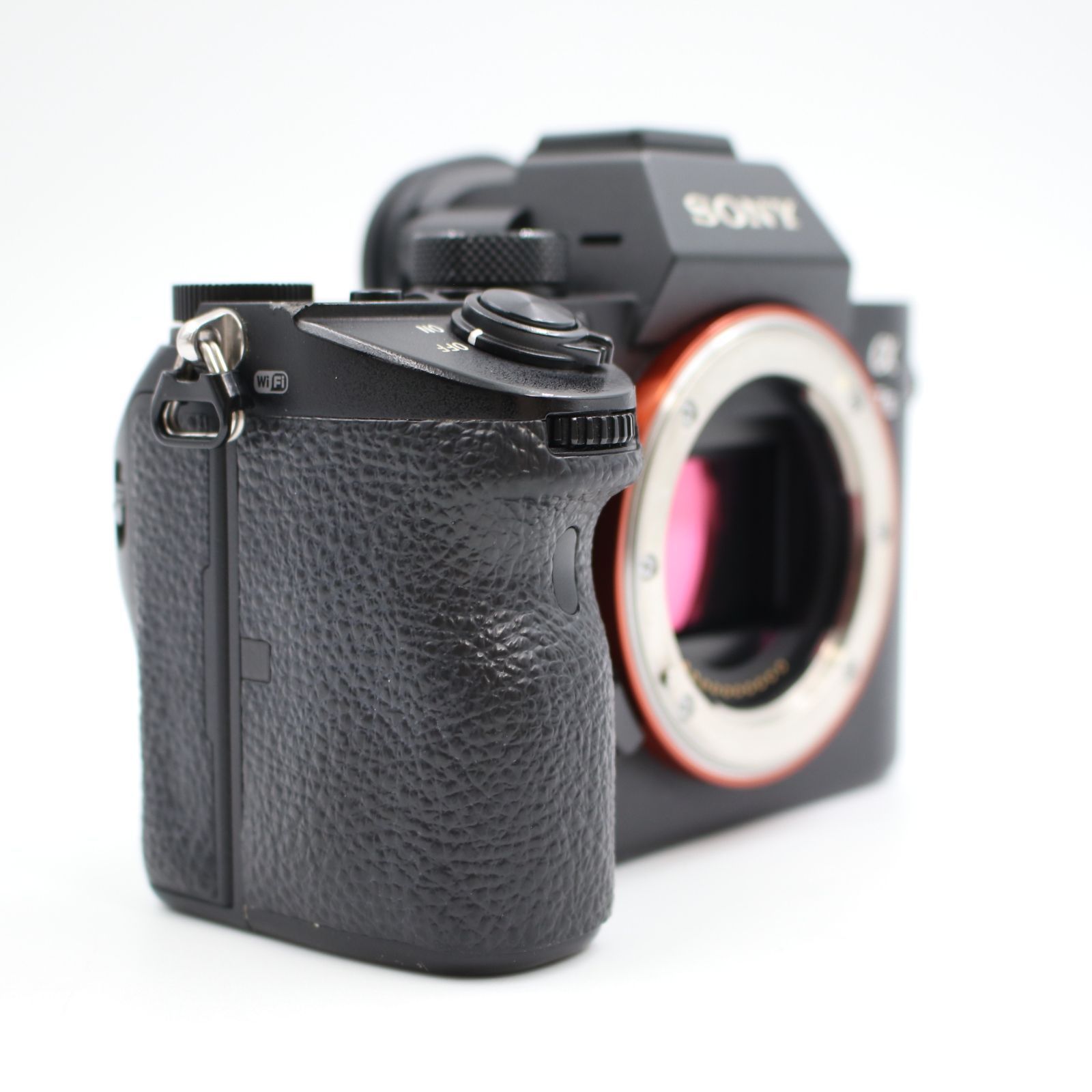 ミラーレス一眼カメラ ソニー