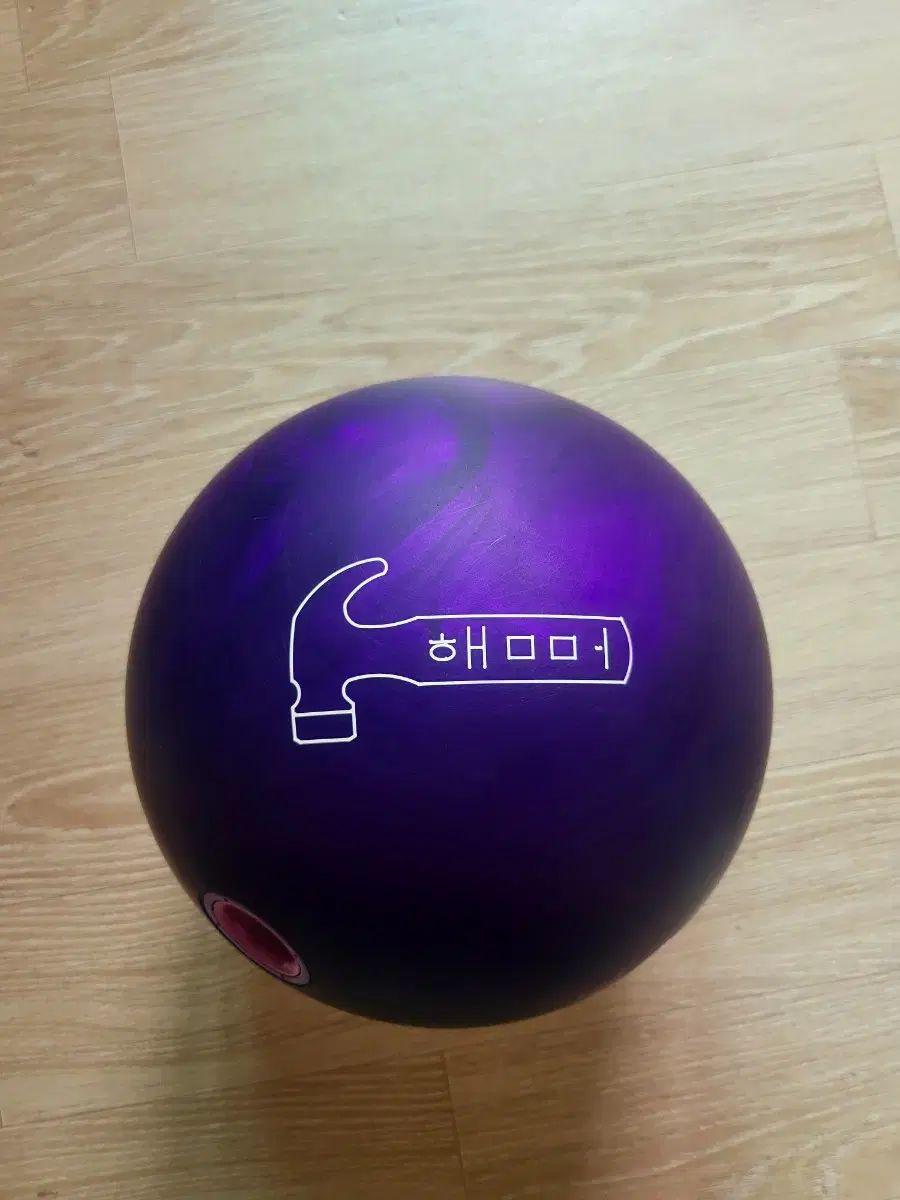 HAMMER(ハンマー) パープル パール 限定ハングル ウレタン 15p