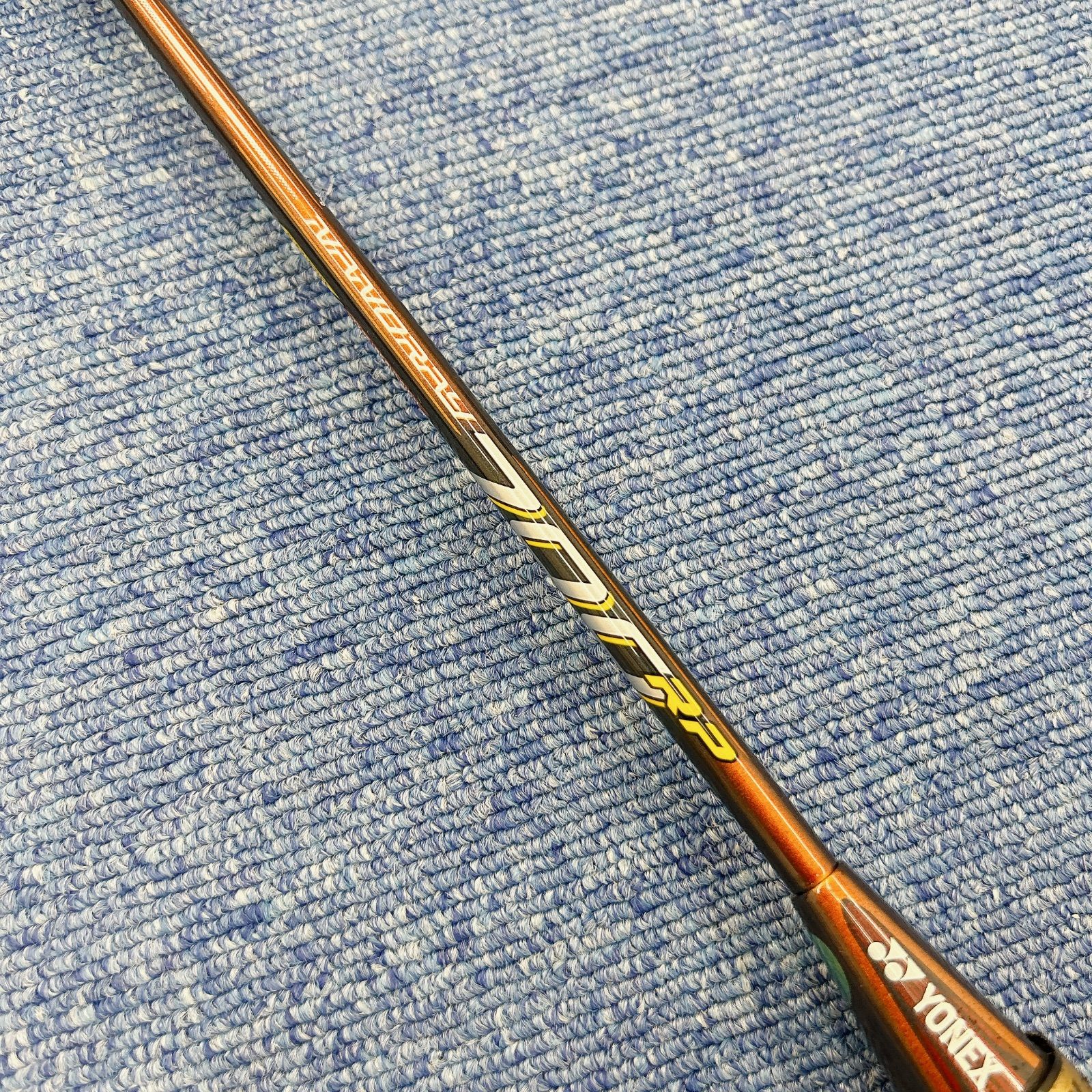 Nanoray 700rp YONEX NANORAY 700 RP バトミントンラケット Yonex
