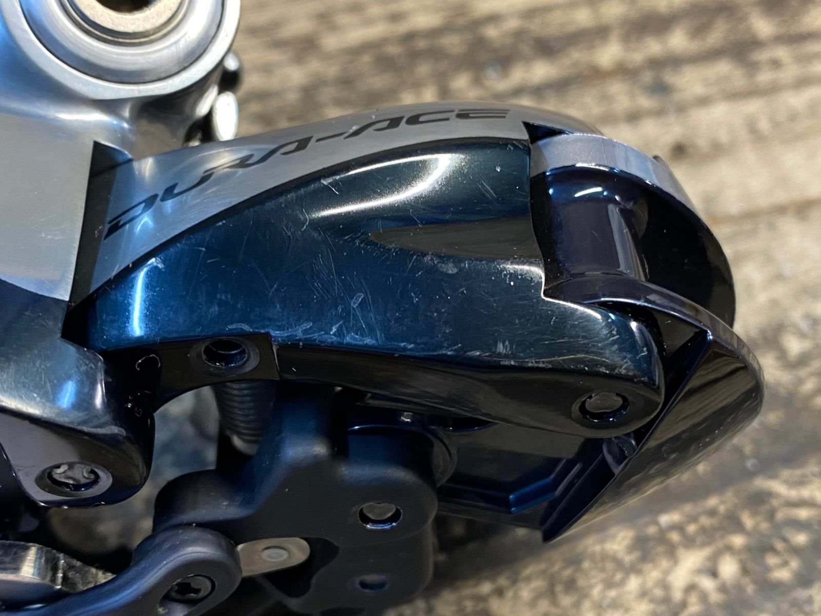 デュラエース　9070 di2 リアディレイラー Shimano Dura-Ace Di2 RD-9070 Rear Derailleur - Components