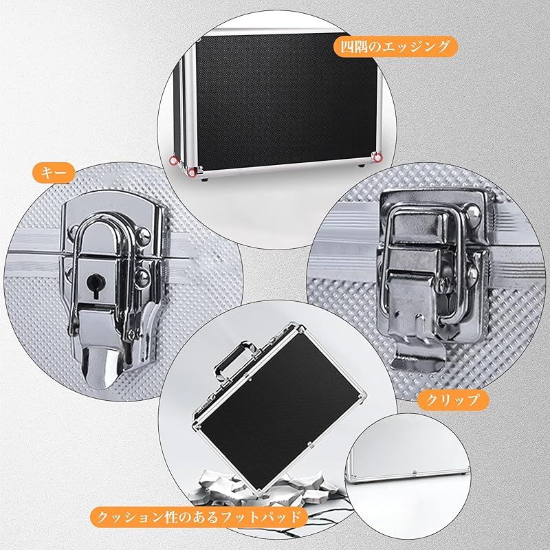 ブ ロッククッション付き