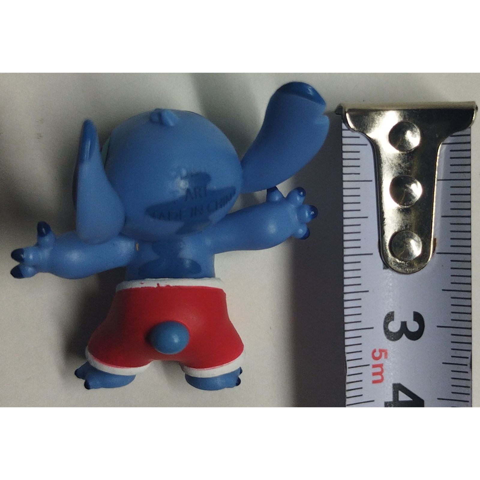 スティッチ フィギュア ディズニー ( #6675 ) - メルカリ