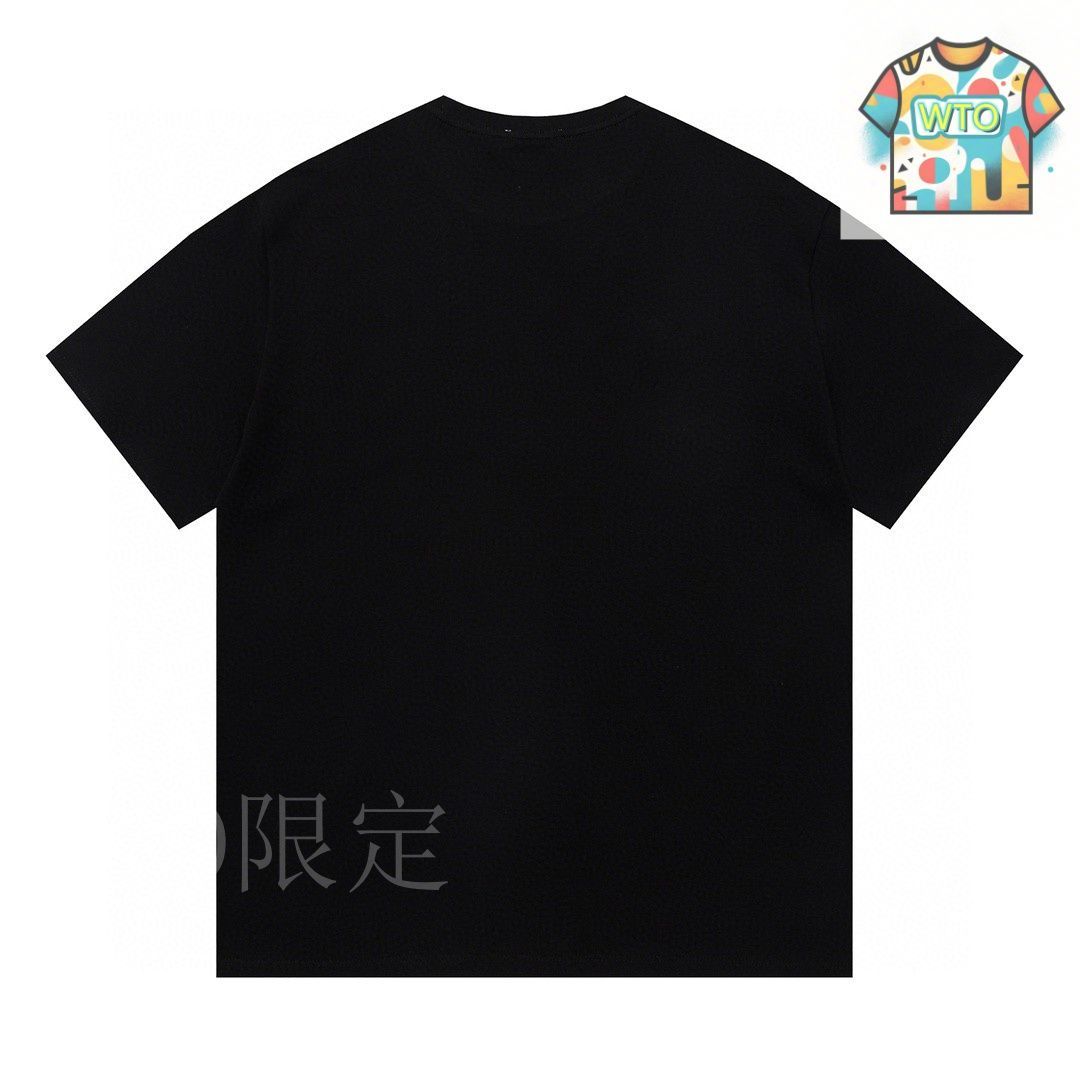 今日WTO】DIOR 2025 春夏プリントクルーネック Tee-KN61 - メルカリ