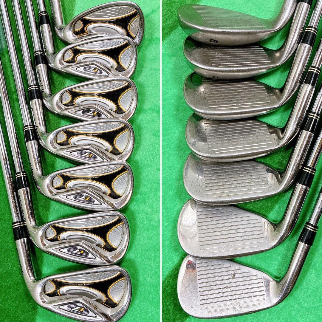 ゴルフクラブセット RBZ×R7