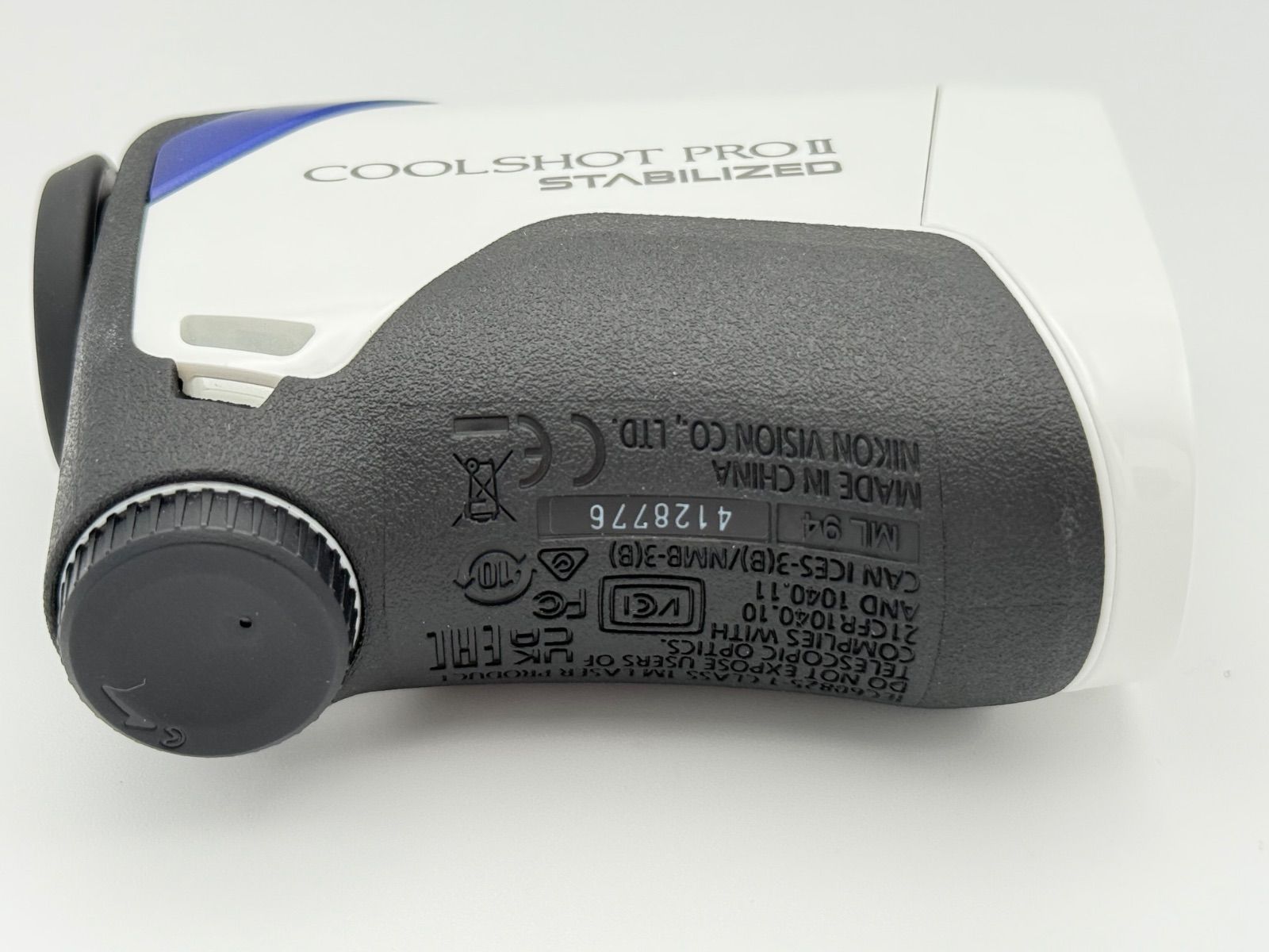【超美品】Nikon COOLSHOT PRO II スタビライズ ニコン 距離計 COOLSHOT PRO2 STABILIZED クールショット プロ2