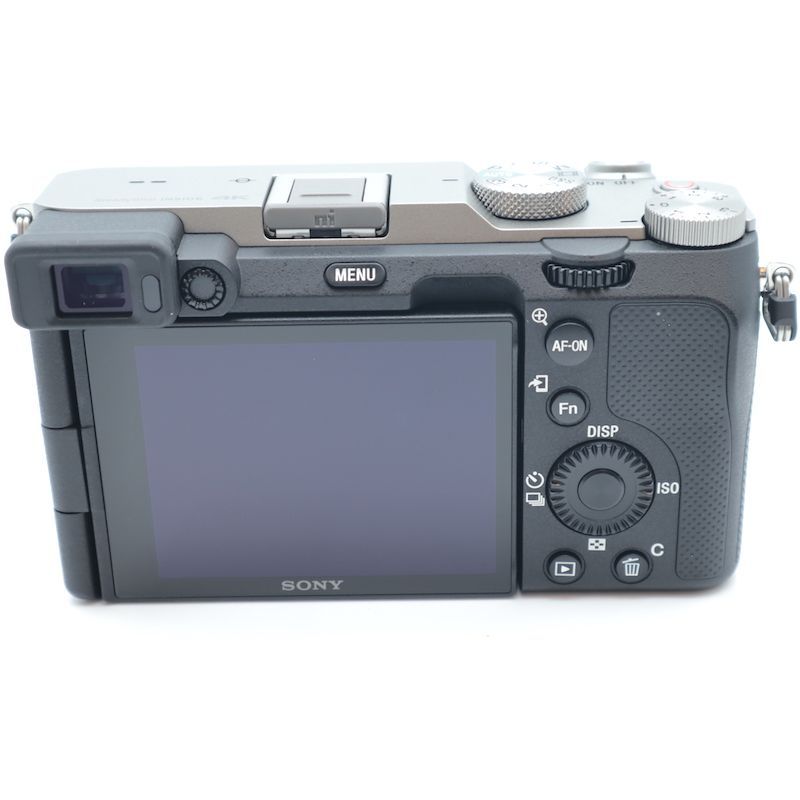 【美品・シャッター回数わずか】SONY α7C 良品｜シャッター数2,930回] SONY α7C（ILCE-7C） [ボディ
