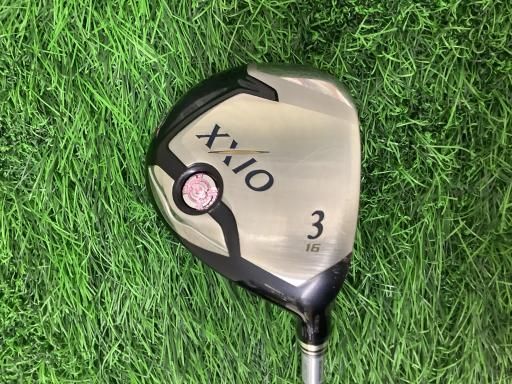 ダンロップ XXIO 2012 3W ピンク レディース フェアウェイウッド FW XXIO MP700L フェアウェイ フレックスA レディース 女性用 右利き 右用 Cランク ゴルフクラブ