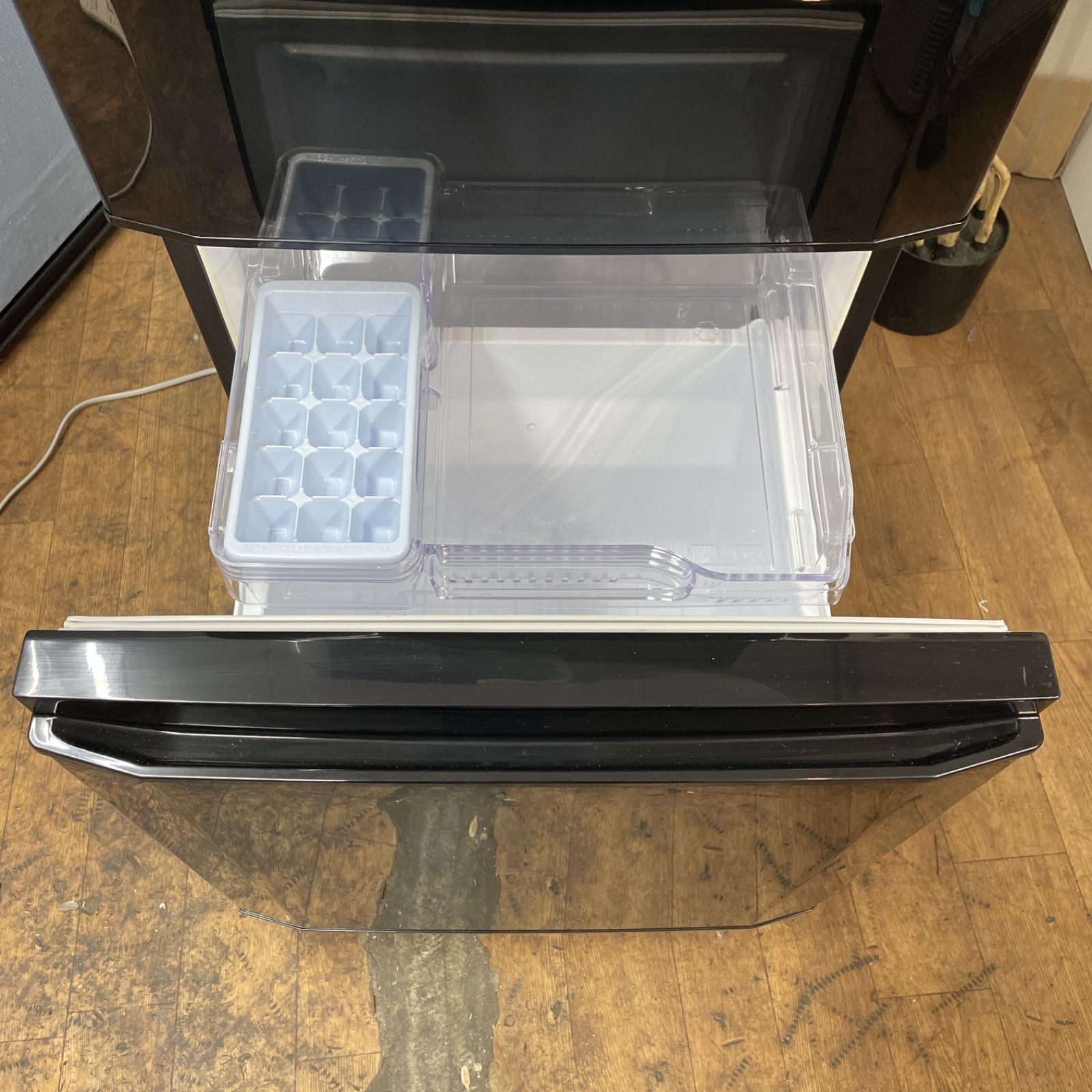 名古屋市近郊配送設置無料⭐S781 ⭐ MITSUBISHI 2ドア冷蔵庫（146L 右  