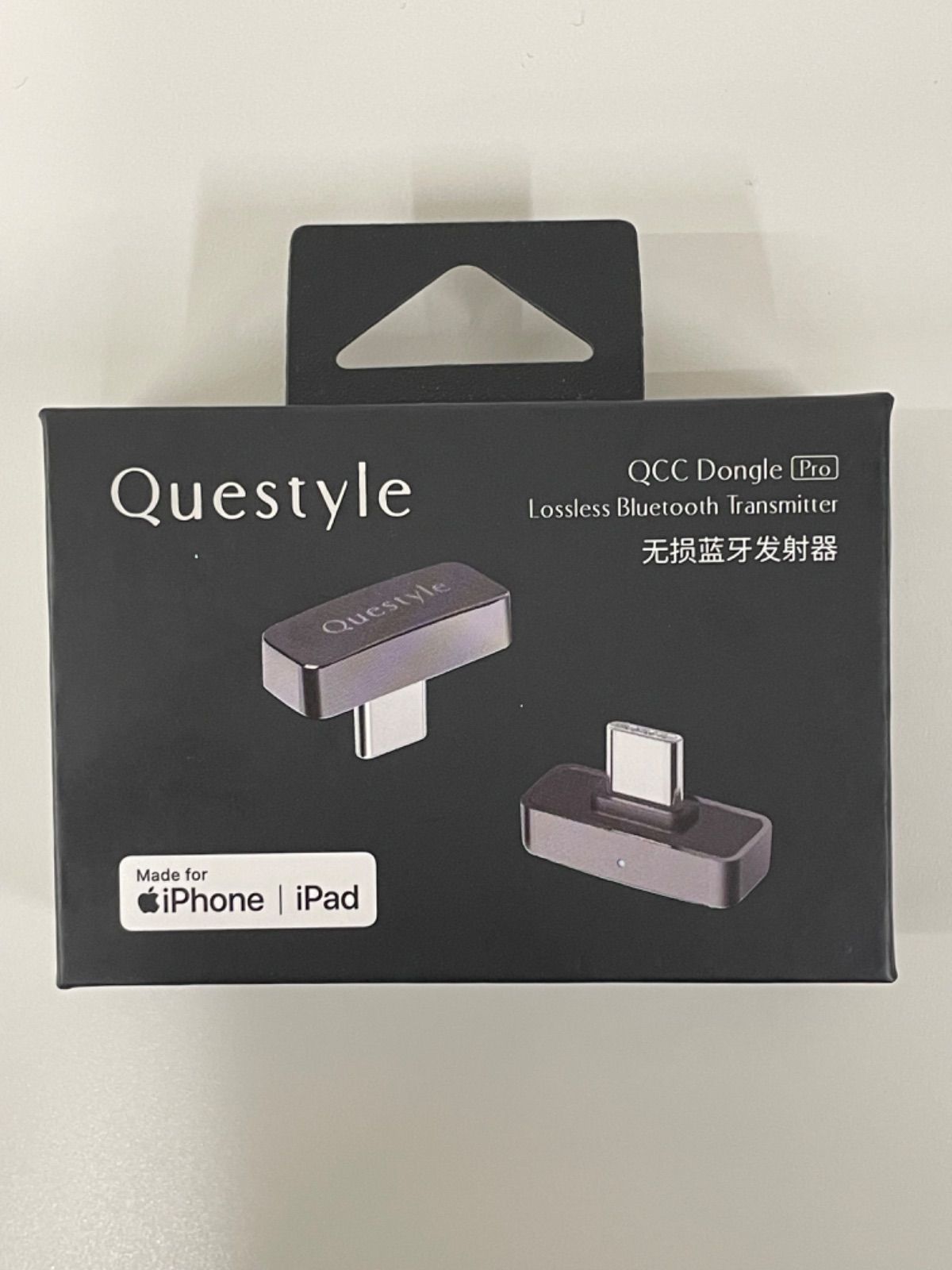 早い者勝ち Questyle QCC Dongle Pro K1000
