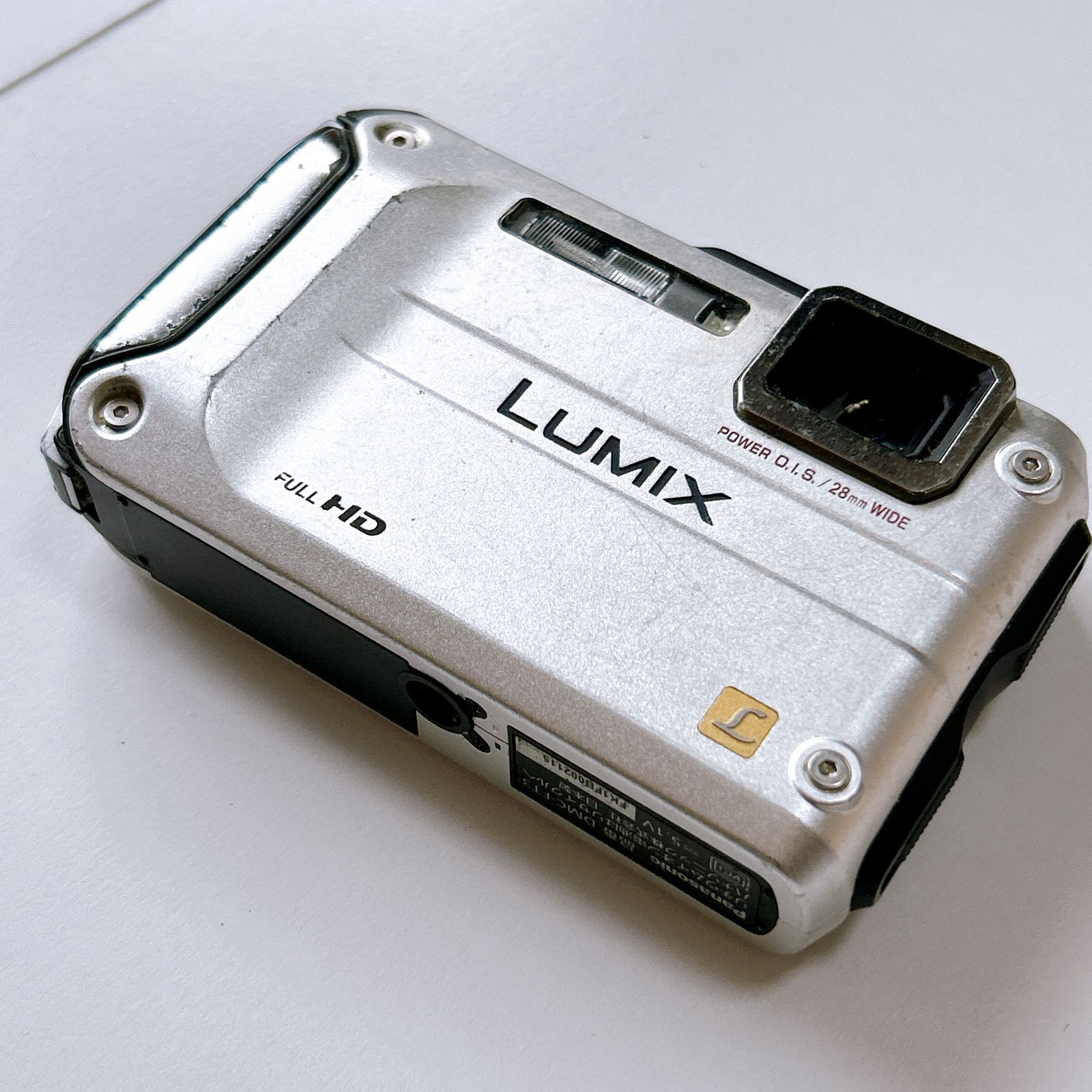 動作確認OK】Panasonic LUMIX DMC-FT3 【公式通販】