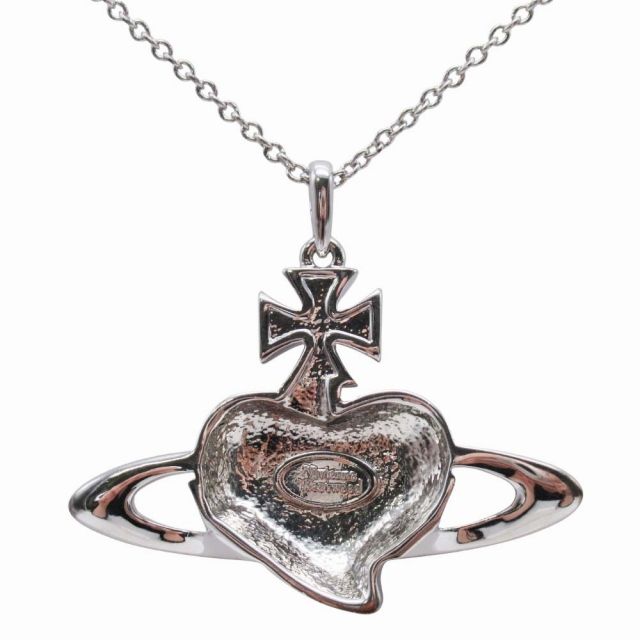 ●ヴィヴィアンウエストウッド ディアマンテ ハートオーブ ラインストーンブローチ ○ヴィヴィアンウエストウッド ディアマンテ ハートオーブ ライン