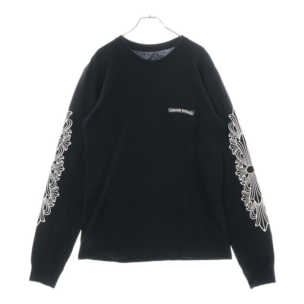 CHROME HEARTS (クロムハーツ) DAGGER EYE CHART L/TEE ダガー