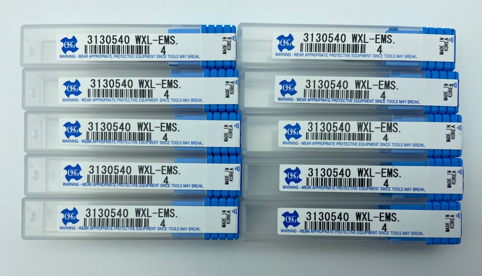 osgエンドミル21本セット OSG XCMT135212ER-DR-XP1010 フェニックスシリーズ インデキ