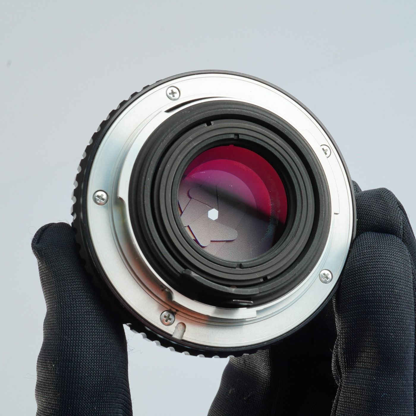 SMC PENTAX ペンタックス M 50mm F/1.7 (Pentax K用) 単焦点レンズ