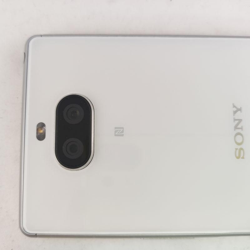 SONY Xperia 8 本体 有機EL SIMフリー - メルカリ