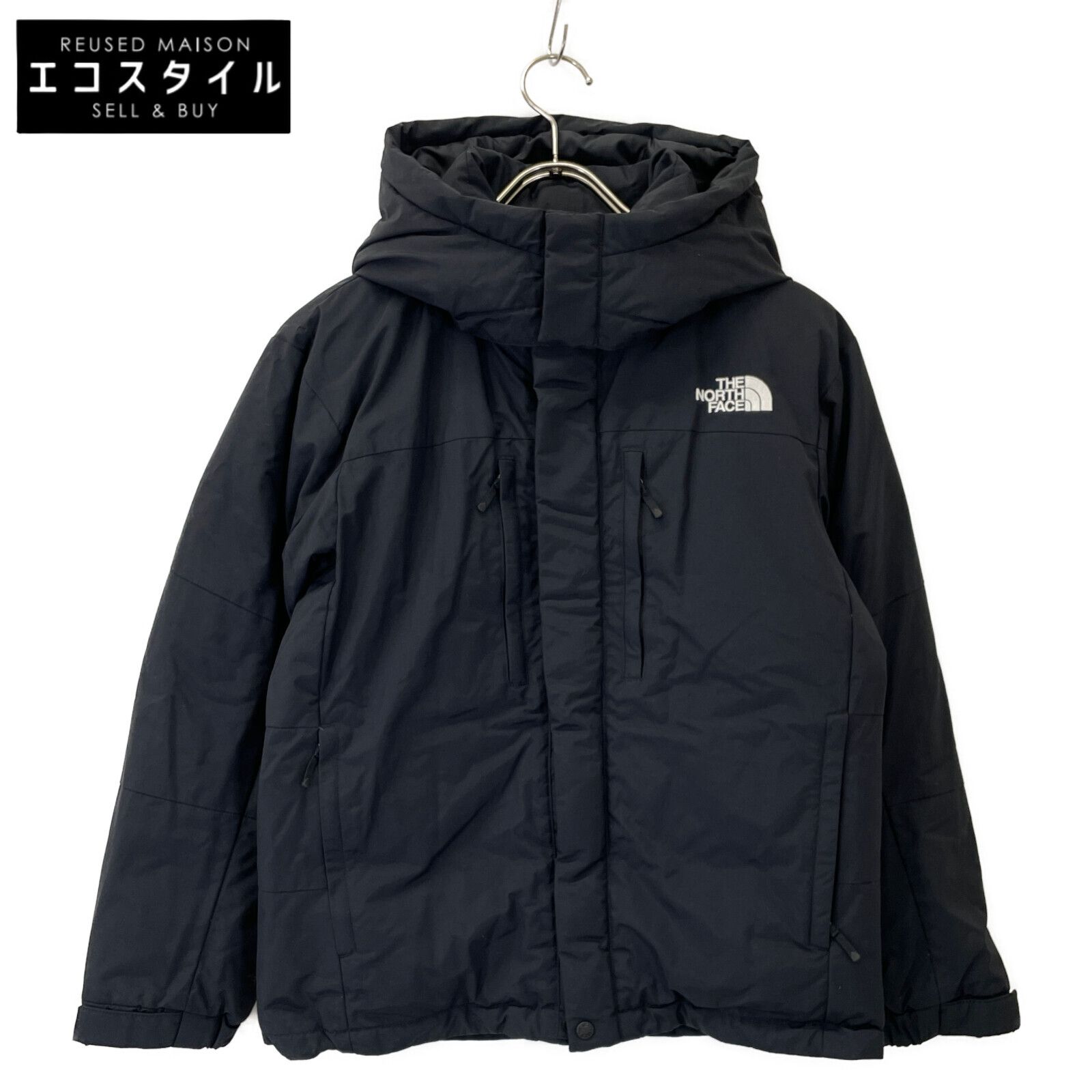 150 ノースフェイス エンデュランスバルトロジャケット NDJ91952 