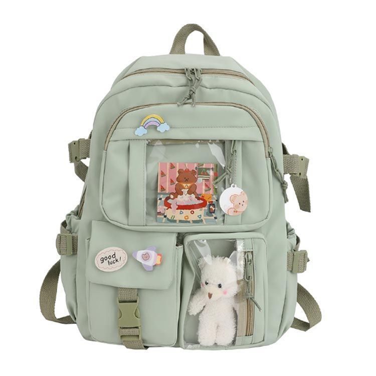 新品未使用】玖月兔 オリジナル わくわく 痛バッグ 娃バッグ☆大