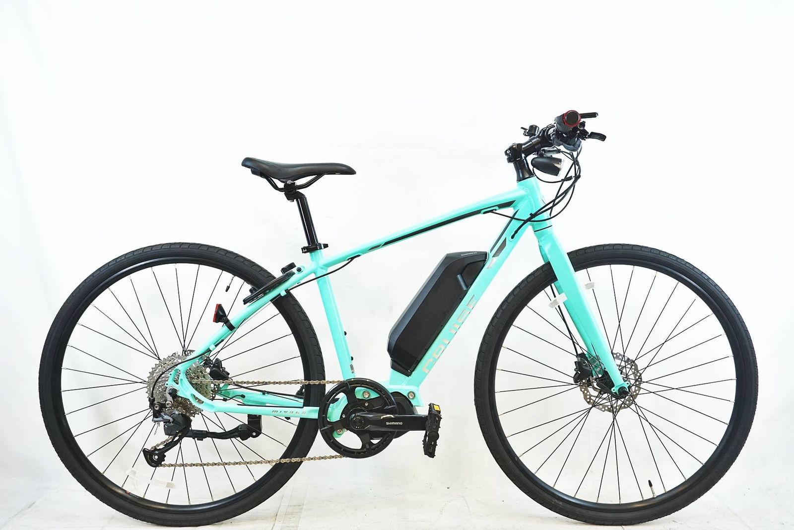 MIYATA ミヤタ CRUISE I CS 5080 2025年モデル E-BIKE | バイチャリ有明店