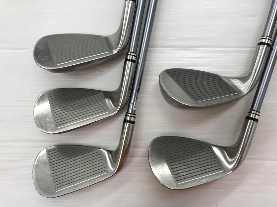 XXIO 7 レディス L MP700L アイアンセット ダンロップ 最短