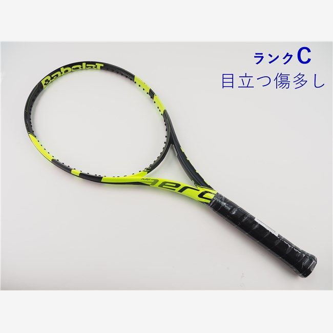 テニスラケット バボラ ピュア アエロ 2015年モデル G3 BABOLAT PURE AERO 2015 c25100016c