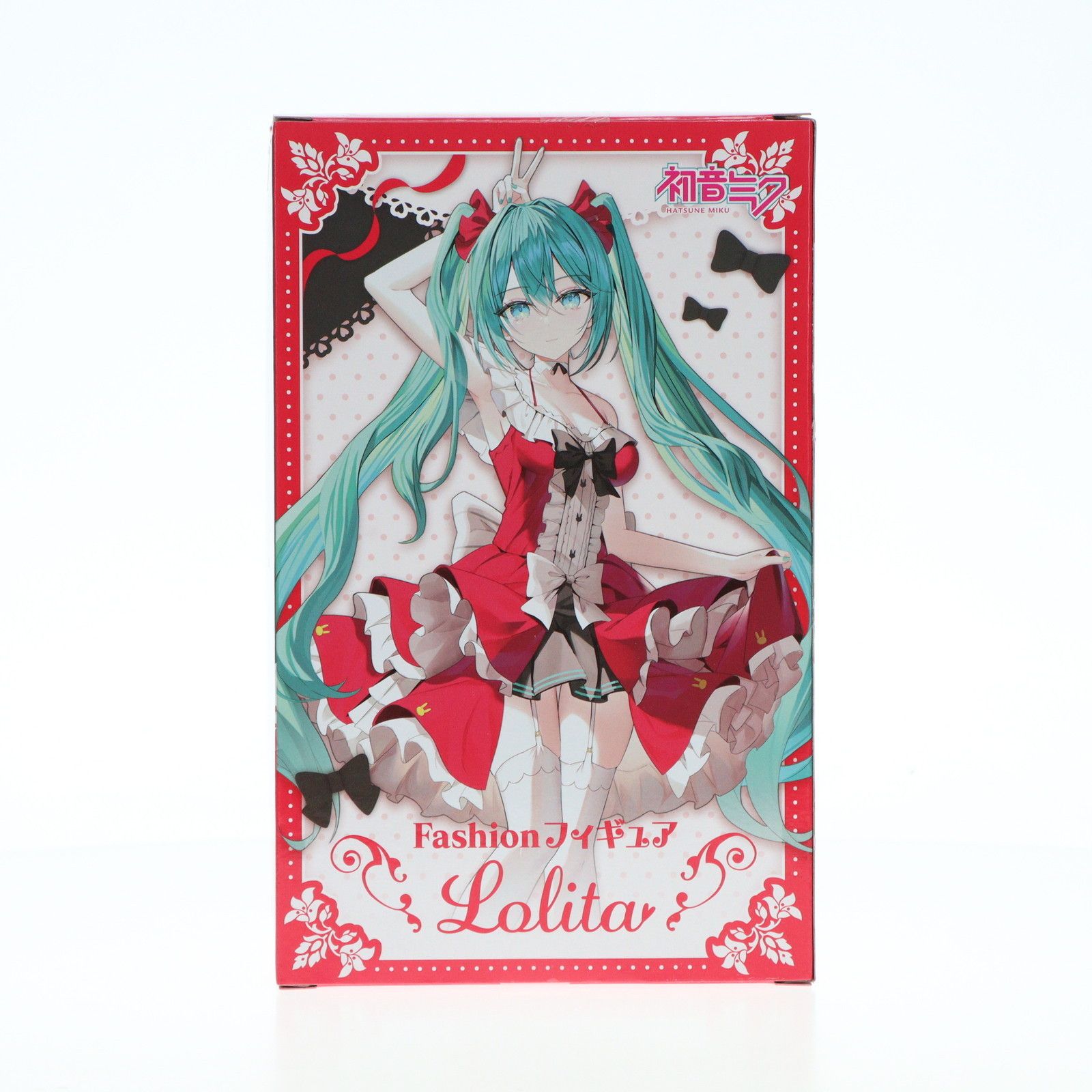 タイクレ限定】初音ミク Fashion フィギュア Lolita