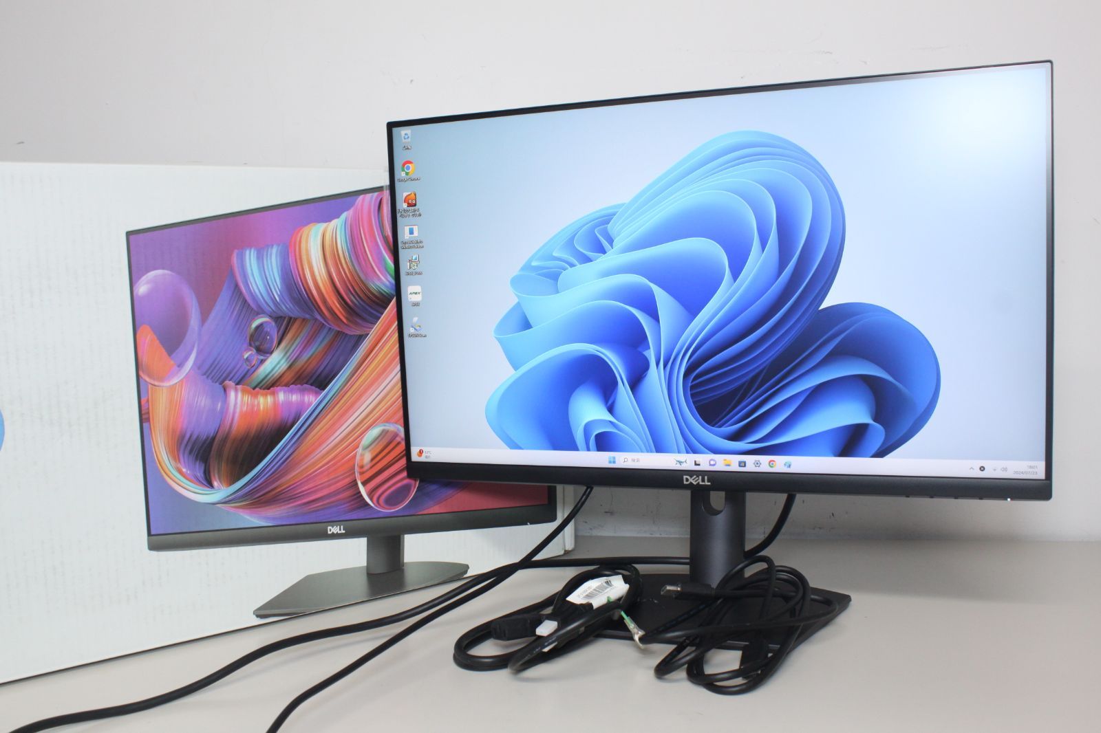 Dell/フルHD液晶モニター/S2421HSX/23.8インチ ④
