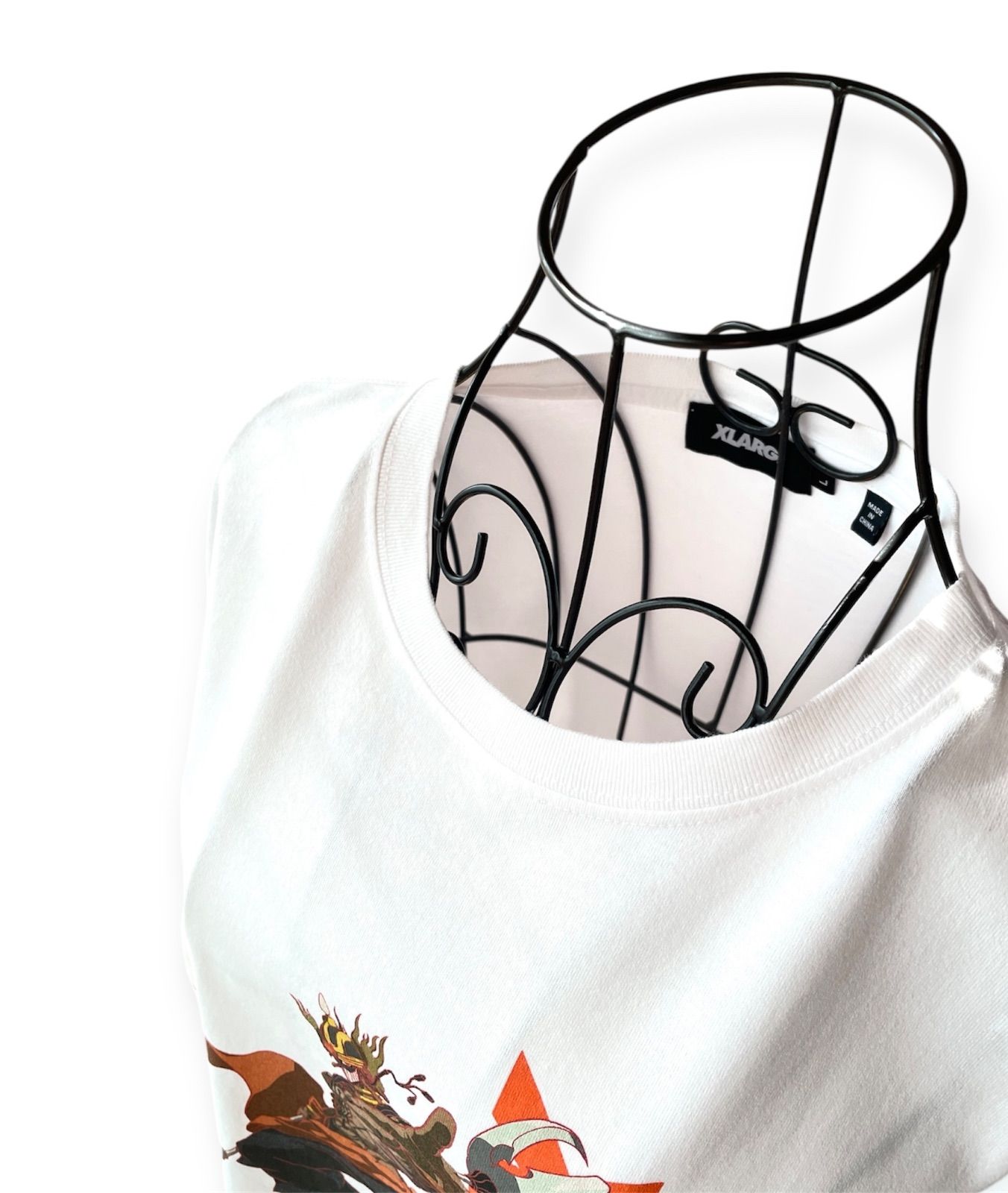 ☆新品未使用☆エクストララージ Ｔシャツ ラブマシーン サマーウォーズ コラボL XLARGE OFFICIAL SITE（エクストララージ オフィシャルサイト）