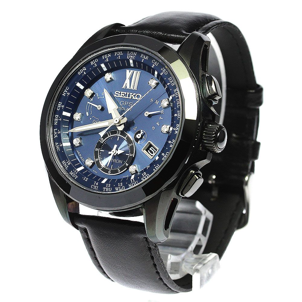 セイコー SEIKO SBXB081/8X53-0AN0-2 アストロン 9Pダイヤ 限定500本