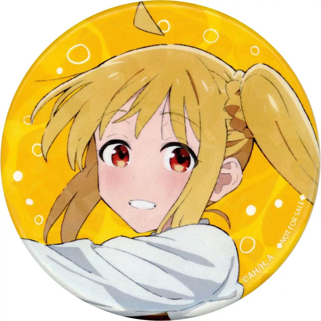 中古】バッジ・ビンズ 伊地知虹夏 ホログラムカンバッジ 「ぼっ