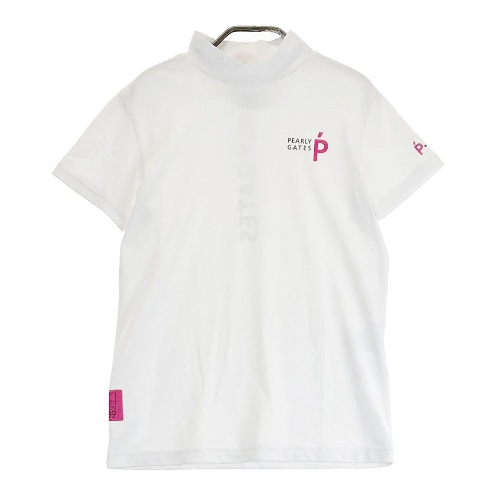 PEARLY GATES サイズ0 ホワイト PEARLY GATES レディース ベスト