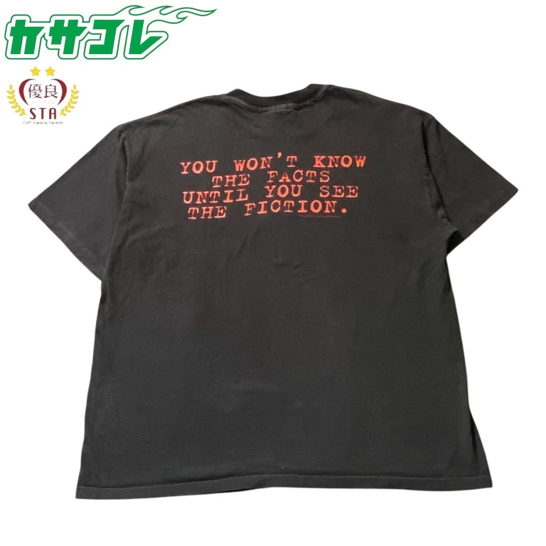Pulp Fiction パルプ・フィクション ヴィンテージ Tシャツ Pulp Fiction パルプ・フィクション ヴィンテージ Tシャツ