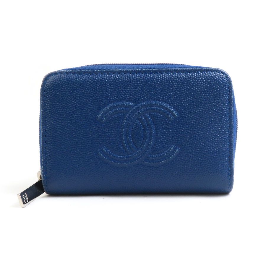 シャネル CHANEL コインケース
