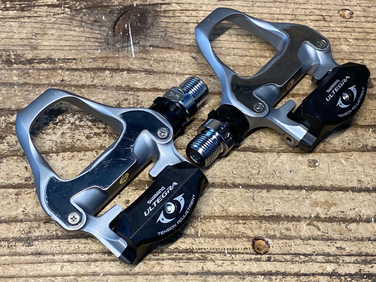 JC531 シマノ SHIMANO アルテグラ ULTEGRA PD-6700 ビンディングペダル