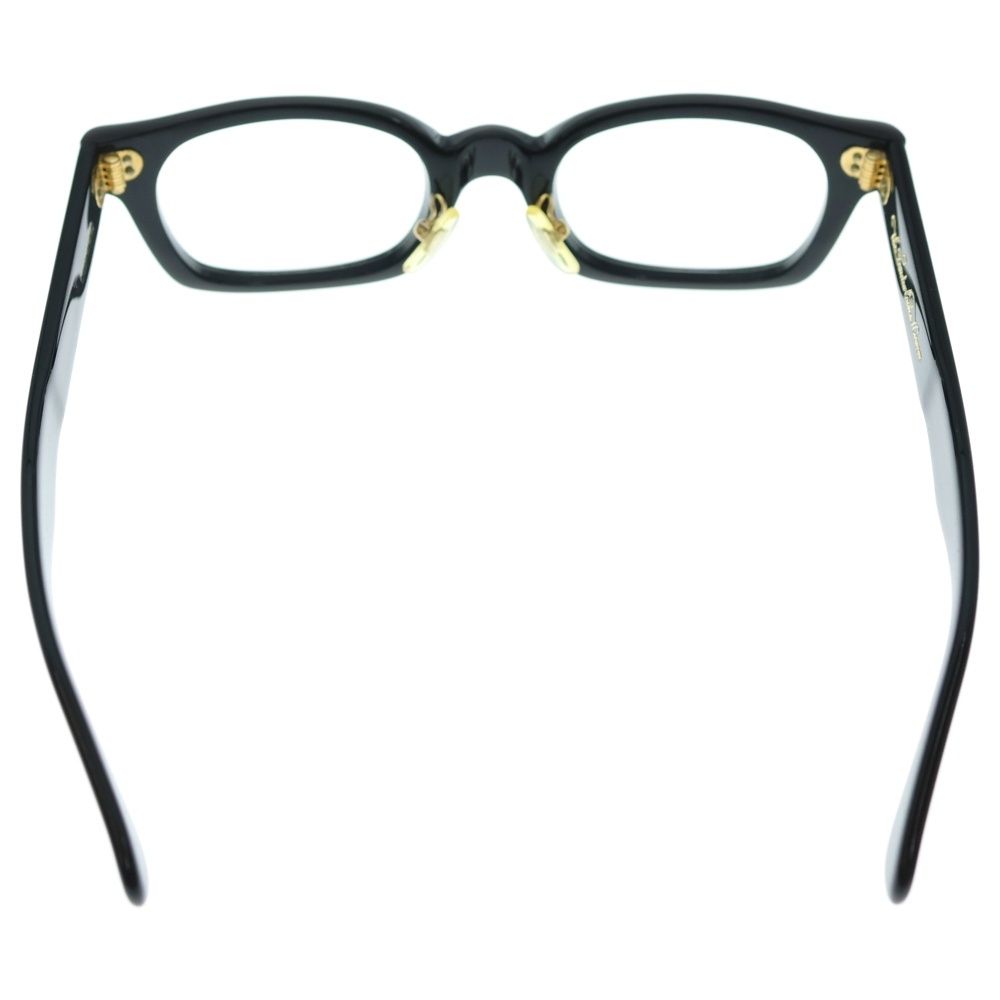 TENDERLOIN テンダーロイン × IN THE WIND ウェリントン サングラス アイウェア ブラック