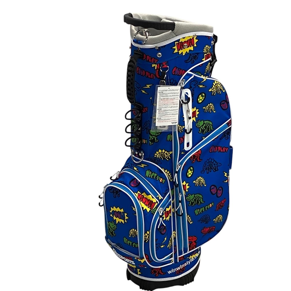 WINWIN STYLE DINO CB-111 スタンドバッグ キャディバッグ