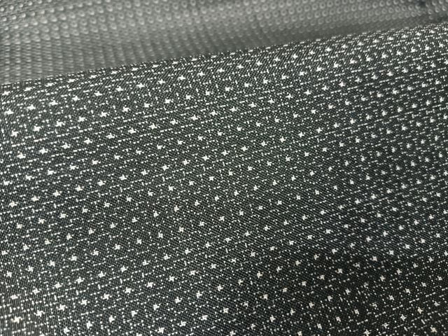 平和屋着物○男性 男柄の最高峰 西郷柄 西郷絣 本場大島紬