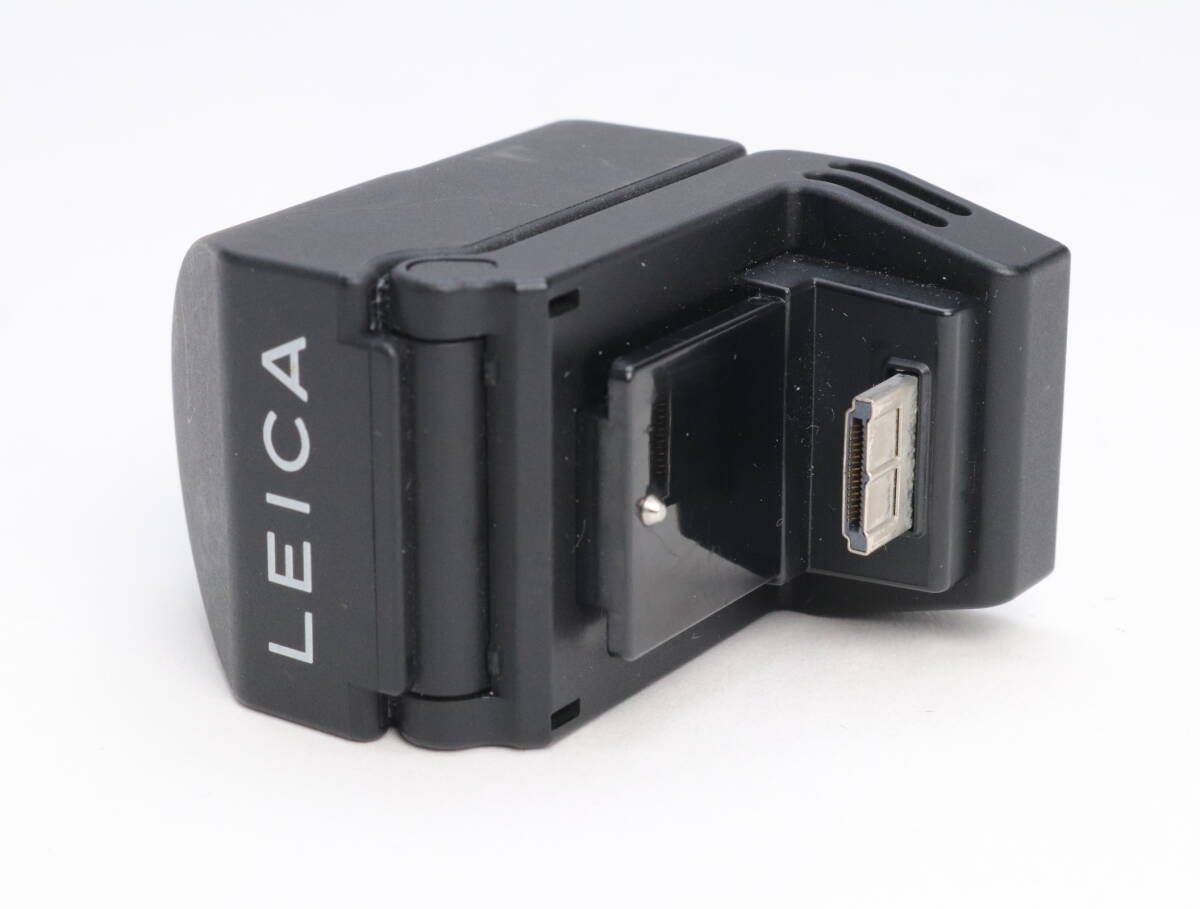  AB Leica ライカ 電子ビューファインダー EVF 2 初期不良 対応 99 133 ファインダー アイカップ カメラアクセサリー