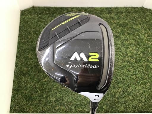 [美品]テーラメイド M2 7w SR テーラーメイド M2 メンズゴルフ7W SR 右利き用 フェアウェイウッド