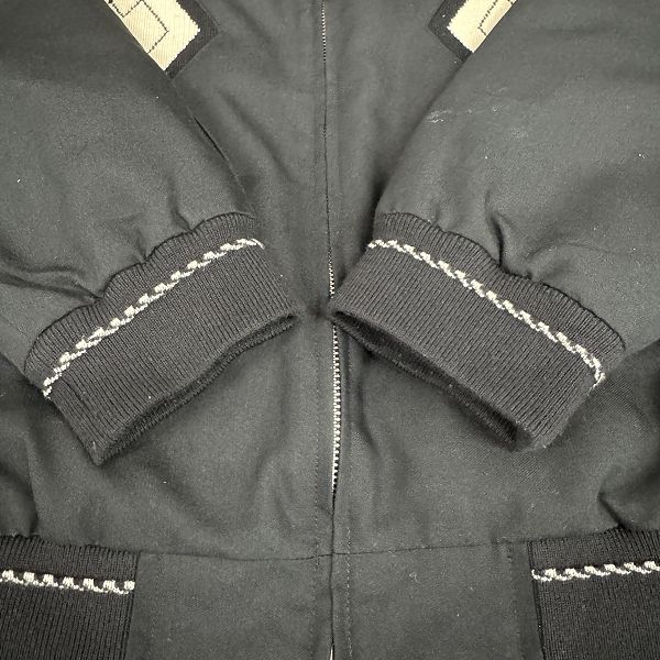 Supreme/シュプリーム【18AW】Diamond Rayon Bomber Jacket