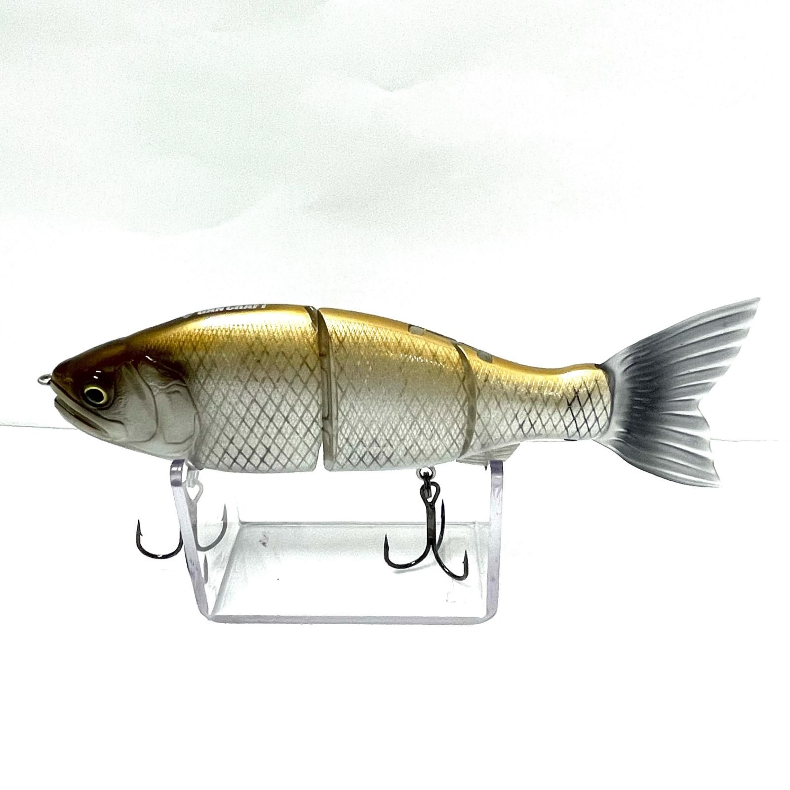 バス釣り　ガンクラフト　ラチェット184 GAN CRAFT ガンクラフト ジョインテッドクロー ラチェット184