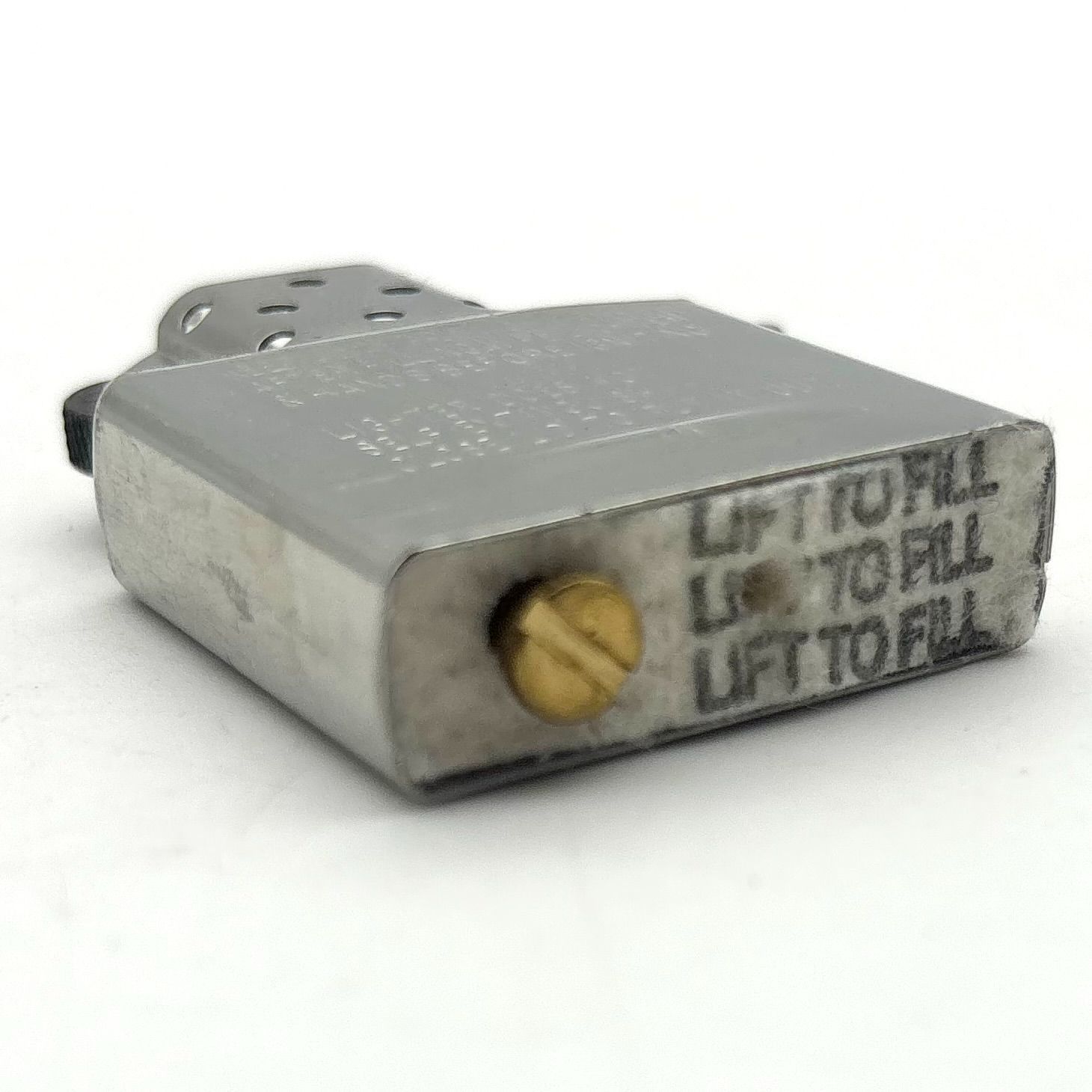 ZIPPO ジッポー 北斗の拳 宿命 パチスロ - メルカリ