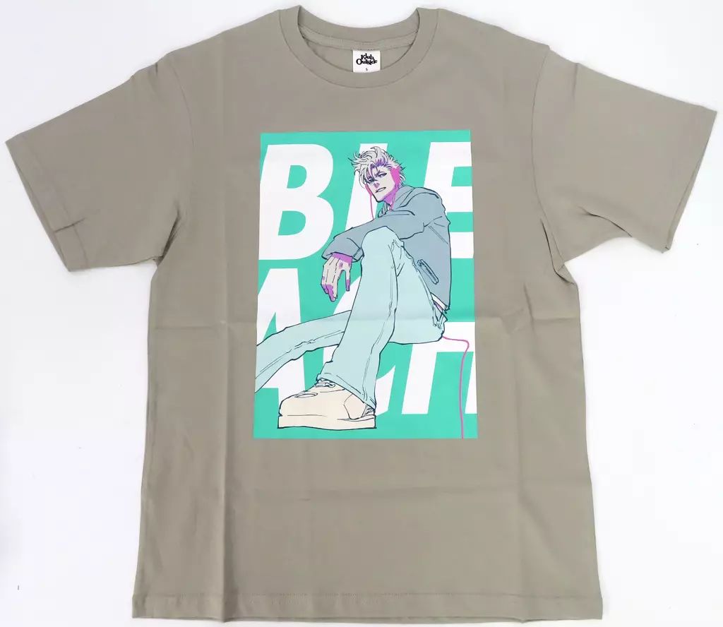 中古】Tシャツ グリムジョー・ジャガージャック BLEACH TEE(Tシャツ