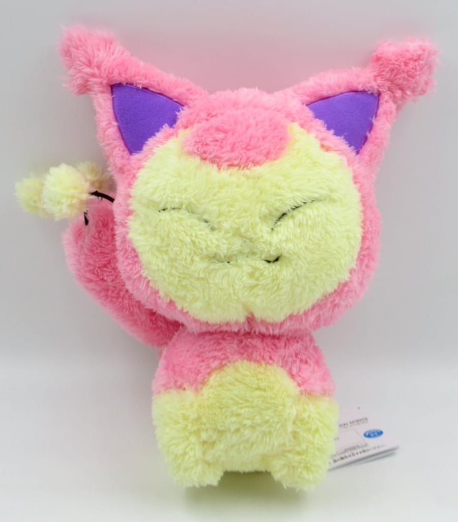 ポケモン　もふぐっと　ほっこりいやされぬいぐるみ　プリン・エネコ 楽天市場】【プリン】ポケットモンスター もふぐっと ほっこり