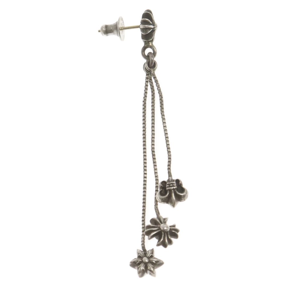 CHROME HEARTS (クロムハーツ) JOJO PST PLSBS R シルバーピアス