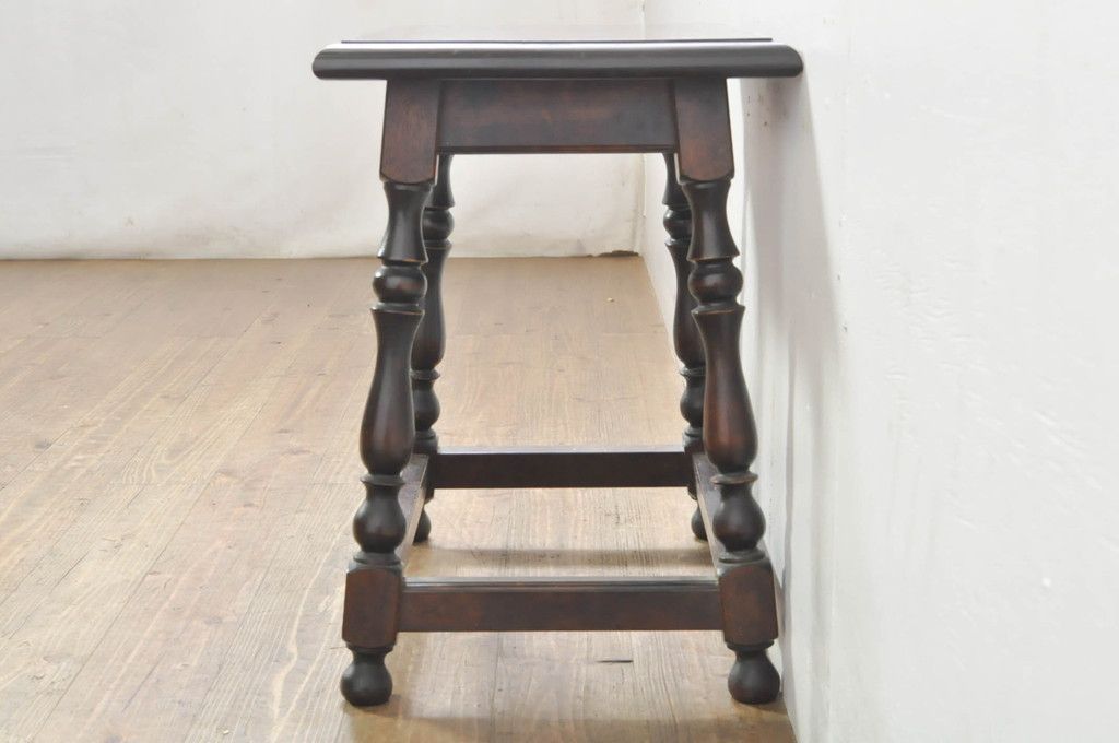 ☆事前問合せ必須☆ 松本民芸家具 #25型 スツール・テーブル