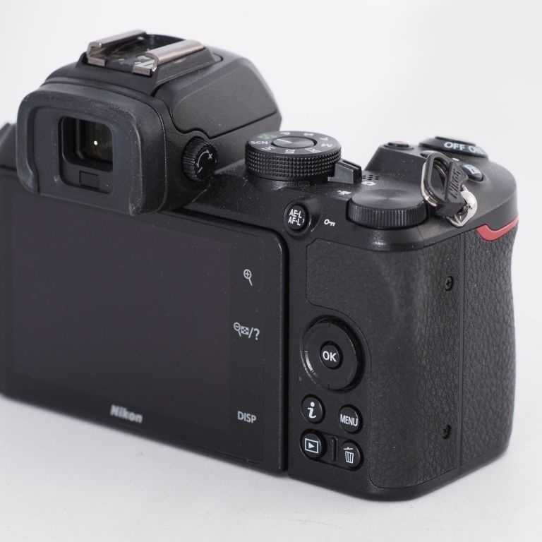 Nikon ニコン ミラーレス一眼カメラ Z50 ボディ ブラック 公式