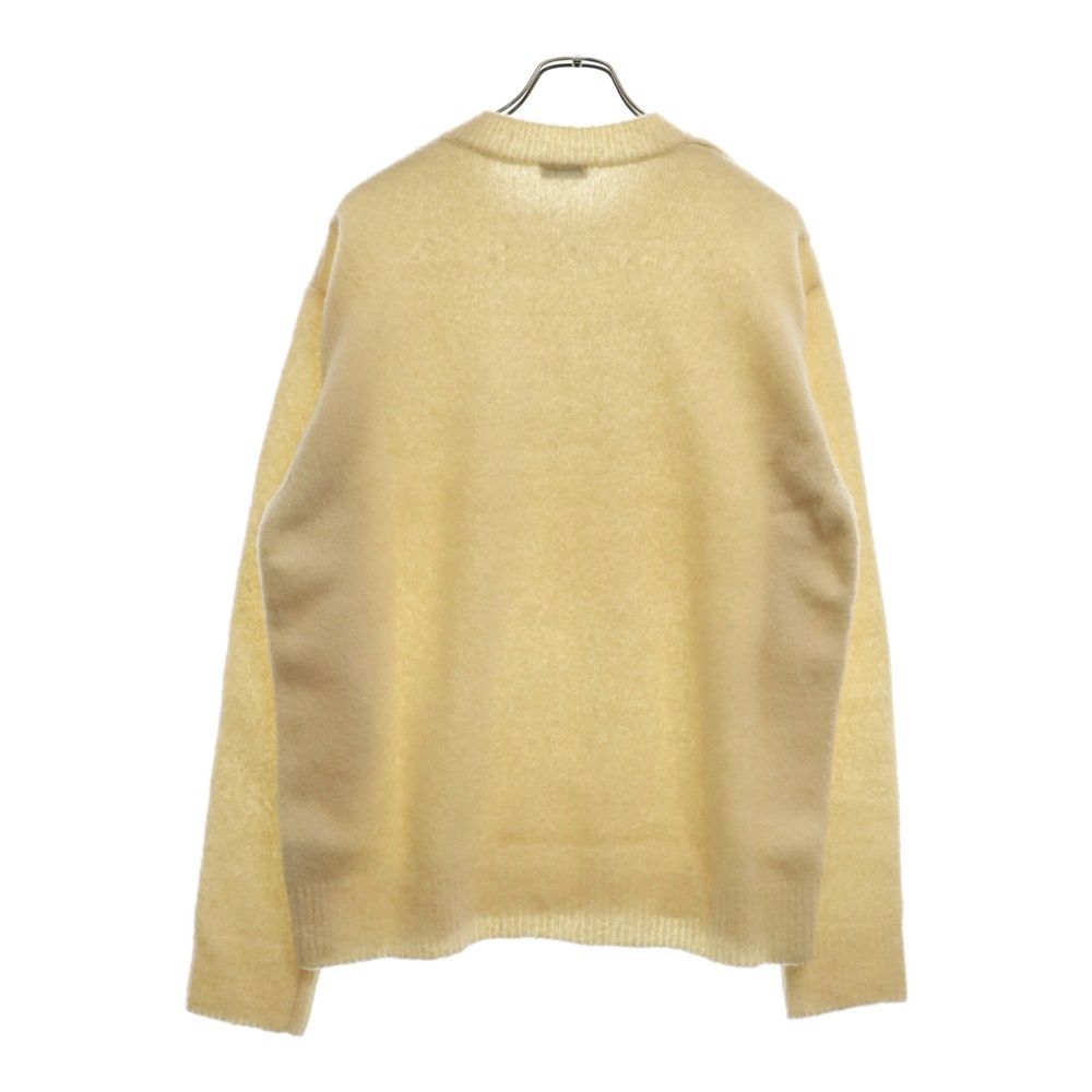 DRIES VAN NOTEN (ドリスヴァンノッテン) ウール ナイロン混 クルー 