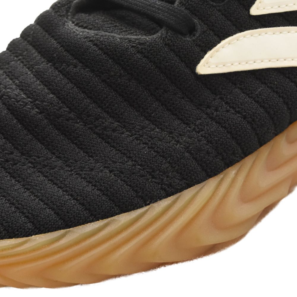 27.5cm 新品 未着用 adidas sobakov ブラック black ランニング スニーカー シューズ nmd ソバコフ B41968  adidas (アディダス) SOBAKOV ソバコフ ローカットスニーカー ブラック